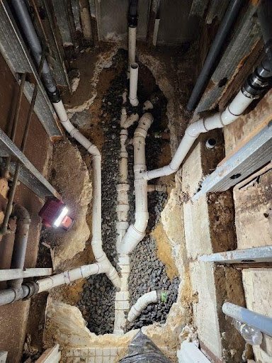 Sanders Plumbing | Plumbing Services | About Us