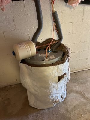 Water Heaters - Replace 40 gallon electric STATE- after 5