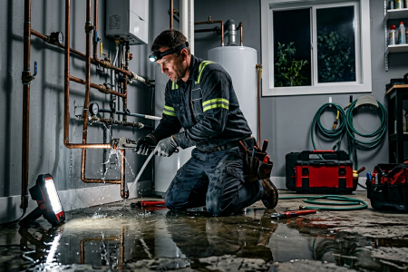 emergency plumbing