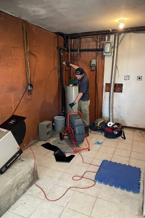 sanders plumbing