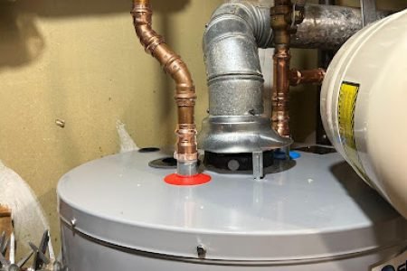 water heaters plumbing
